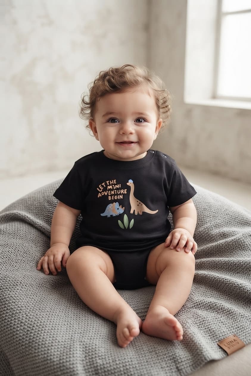 Cotton jersey T-shirt
