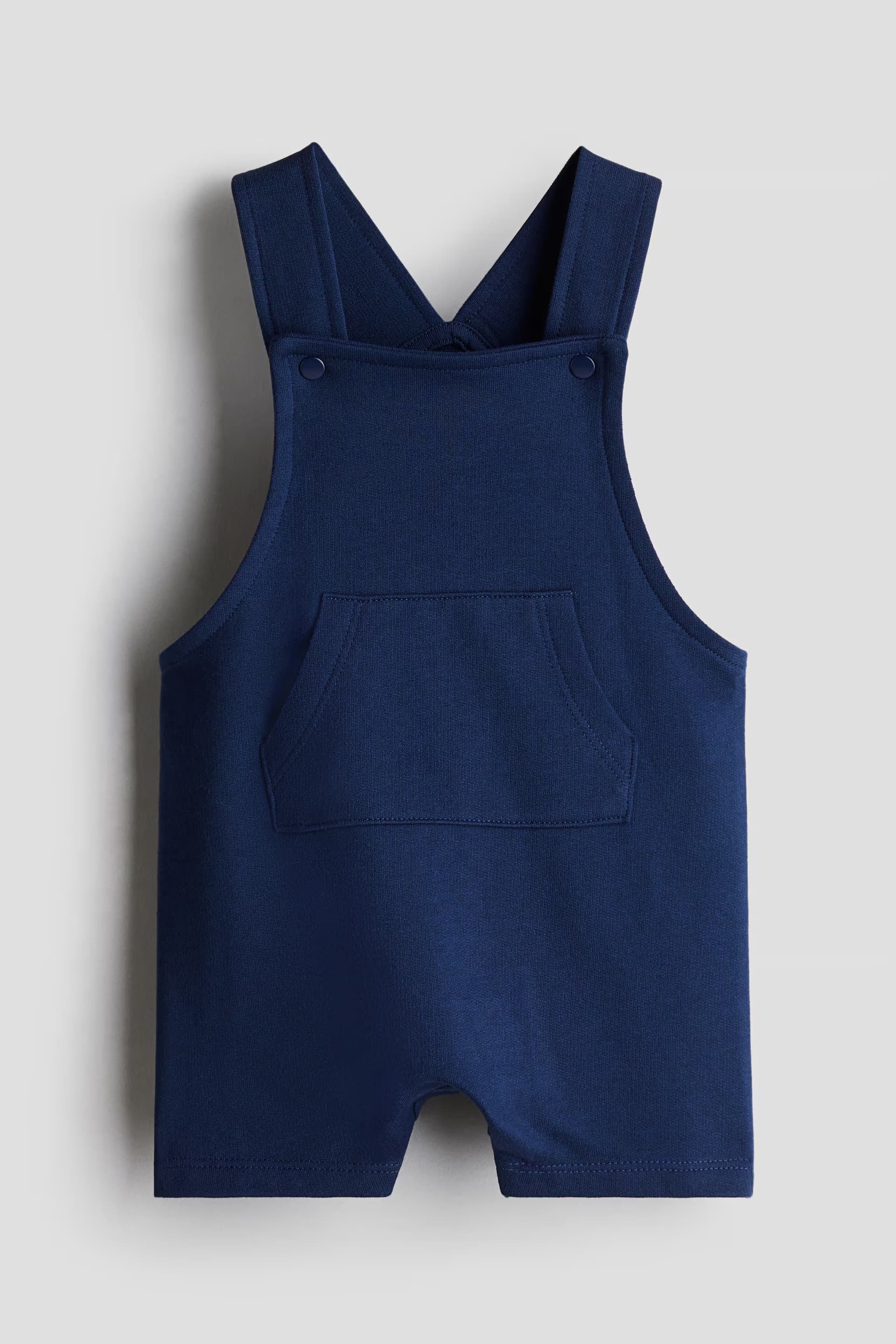 Sweatshirt overall shorts
