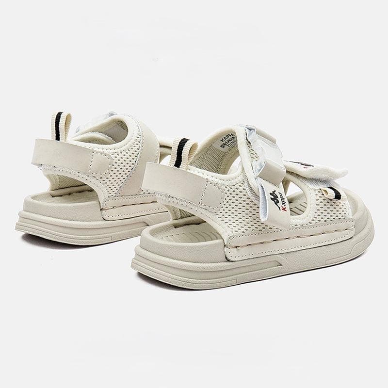 Breathable summer sandals for children